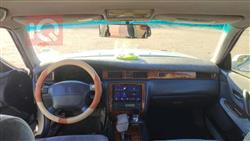 تويوتا كراون